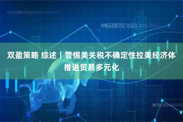 双盈策略 综述｜警惕美关税不确定性　拉美经济体推进贸易多元化